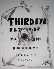 Third Eye (PDF & VIdeo)