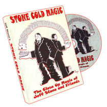 Stone Cold Magic DVD