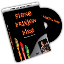 Stone Frixion Fire DVD